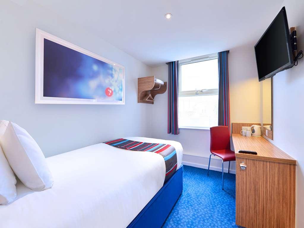 The Learmonth Hotel Edinburgh Oda fotoğraf