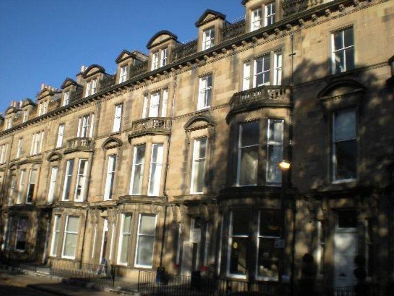 The Learmonth Hotel Edinburgh Dış mekan fotoğraf