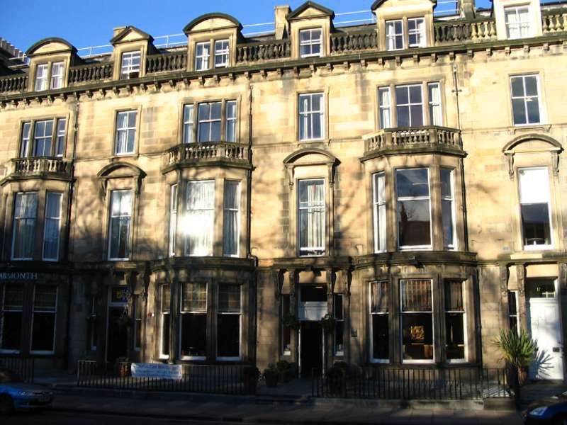 The Learmonth Hotel Edinburgh Dış mekan fotoğraf