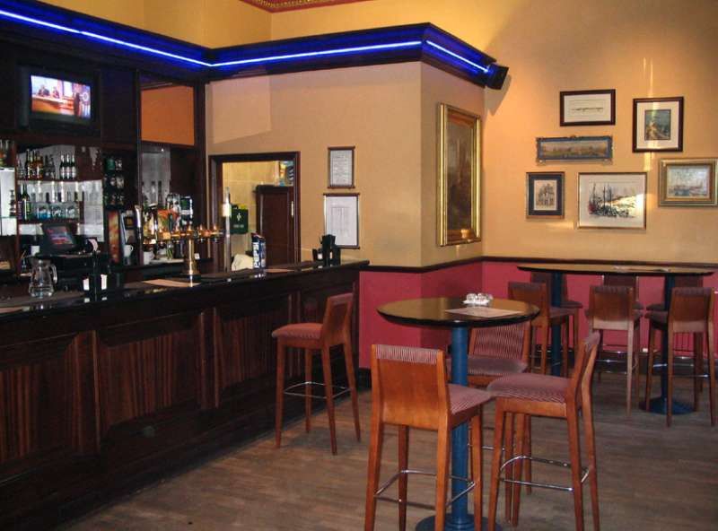 The Learmonth Hotel Edinburgh Dış mekan fotoğraf