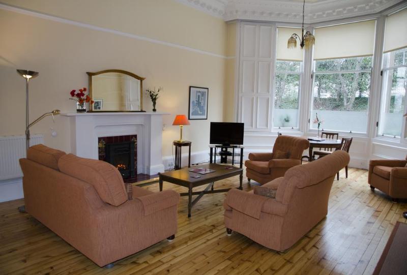The Learmonth Hotel Edinburgh Dış mekan fotoğraf