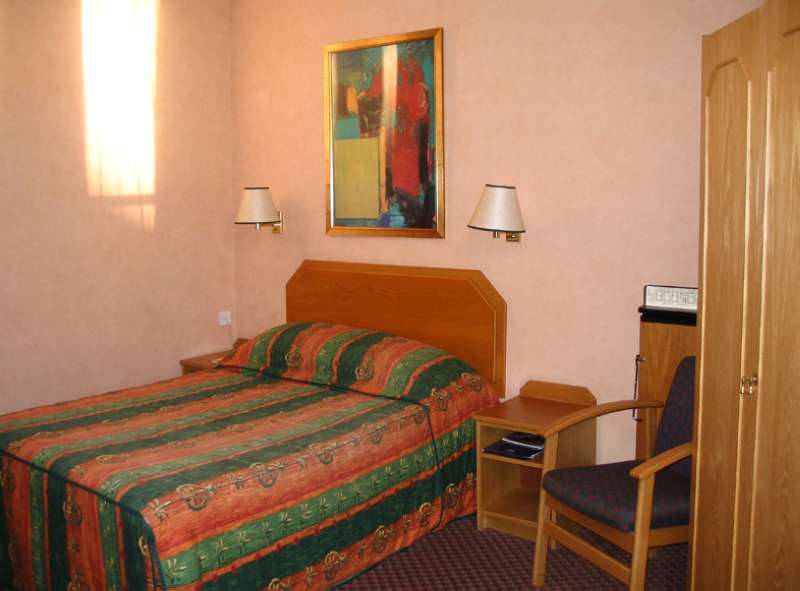 The Learmonth Hotel Edinburgh Dış mekan fotoğraf