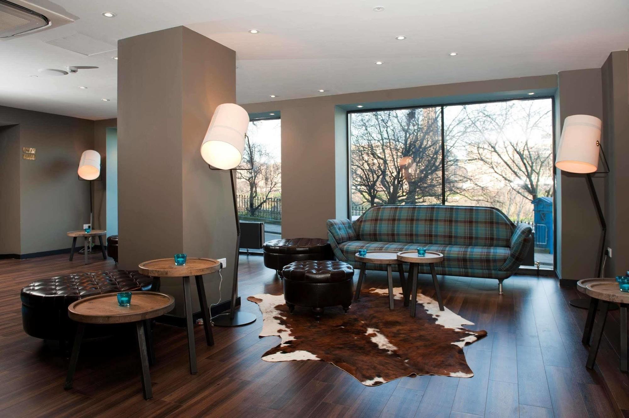 The Learmonth Hotel Edinburgh Dış mekan fotoğraf