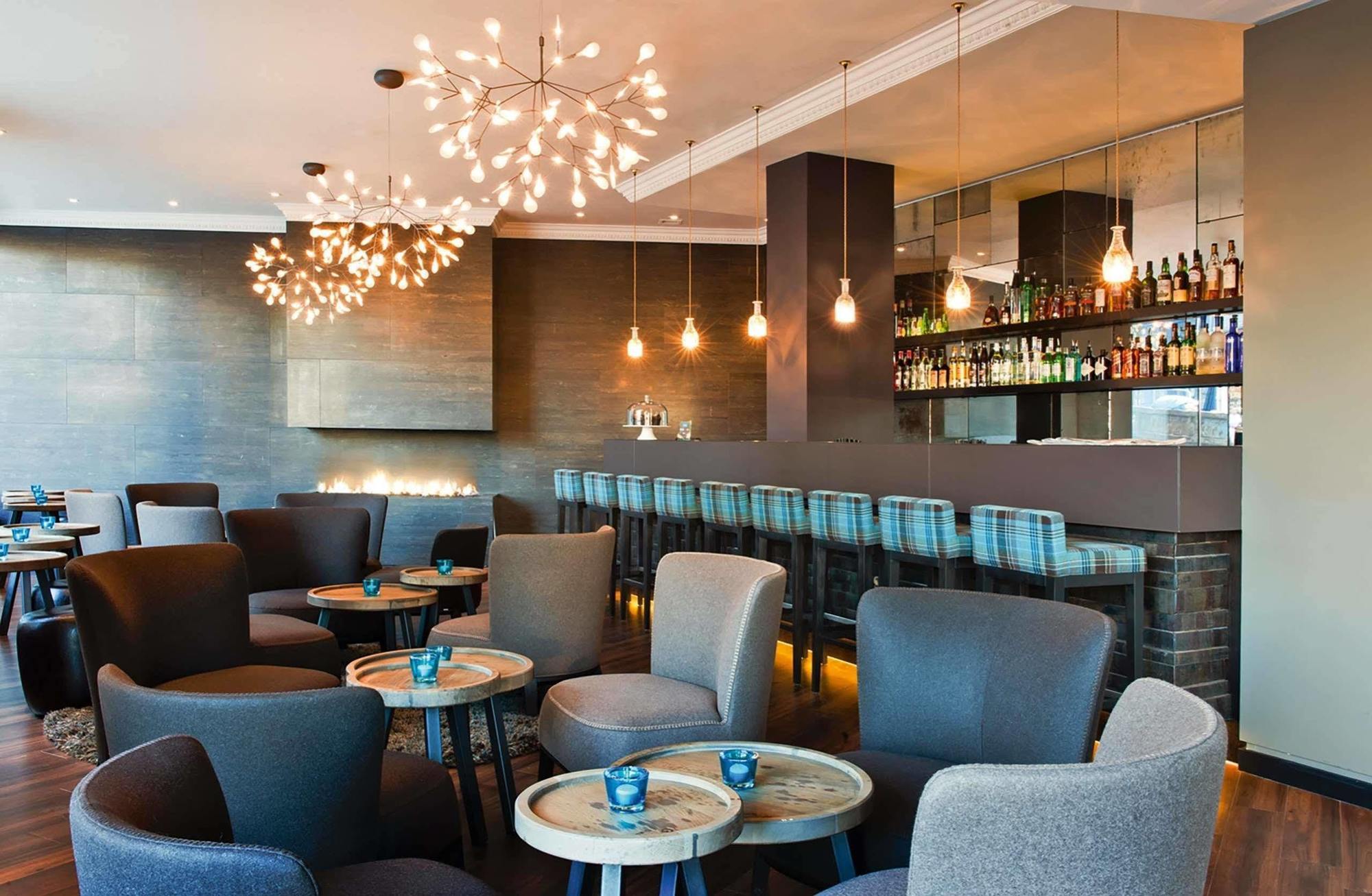The Learmonth Hotel Edinburgh Dış mekan fotoğraf