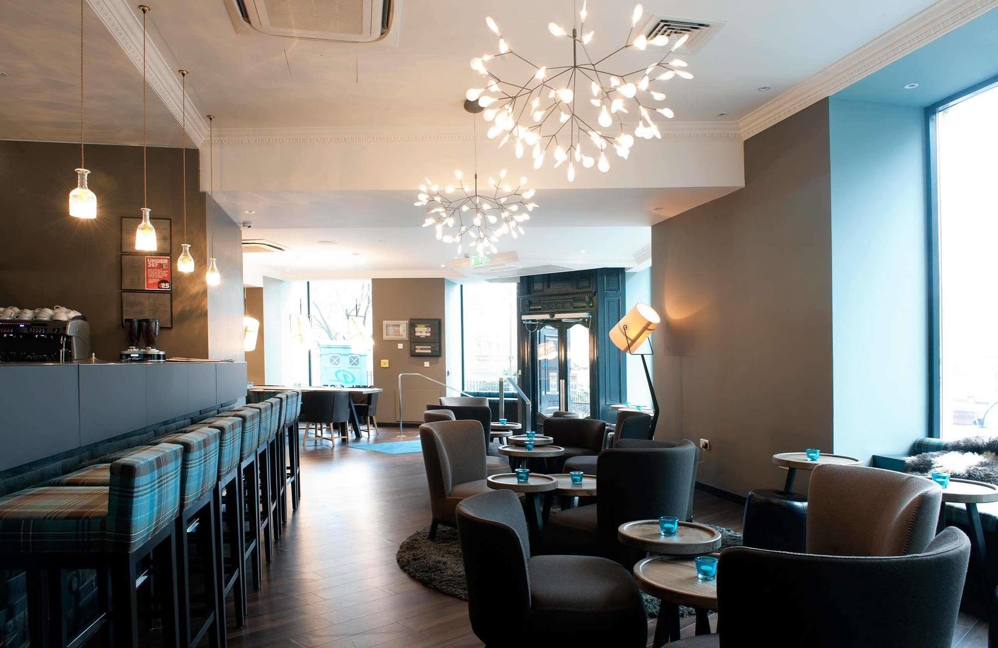 The Learmonth Hotel Edinburgh Dış mekan fotoğraf