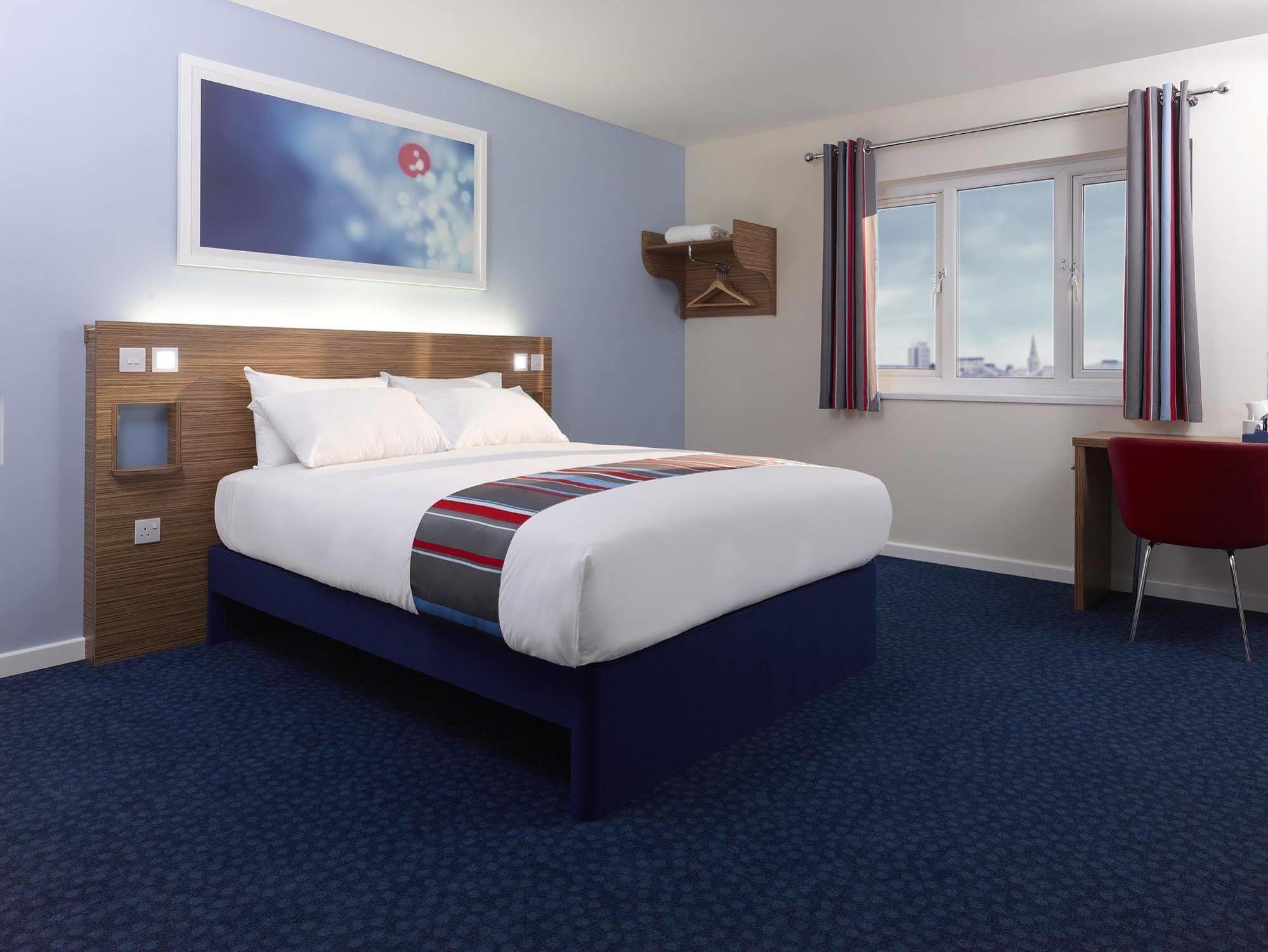 The Learmonth Hotel Edinburgh Dış mekan fotoğraf