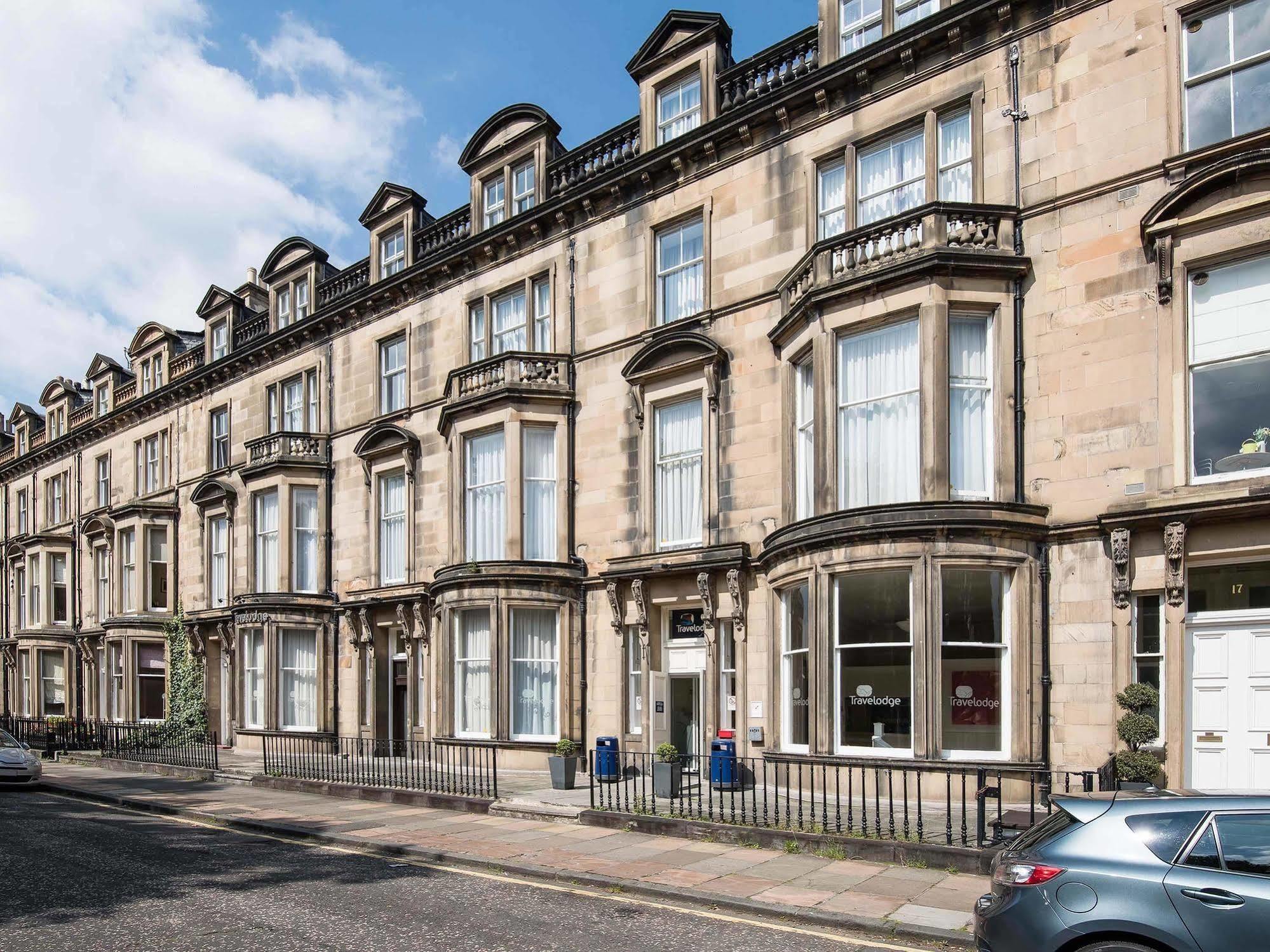 The Learmonth Hotel Edinburgh Dış mekan fotoğraf