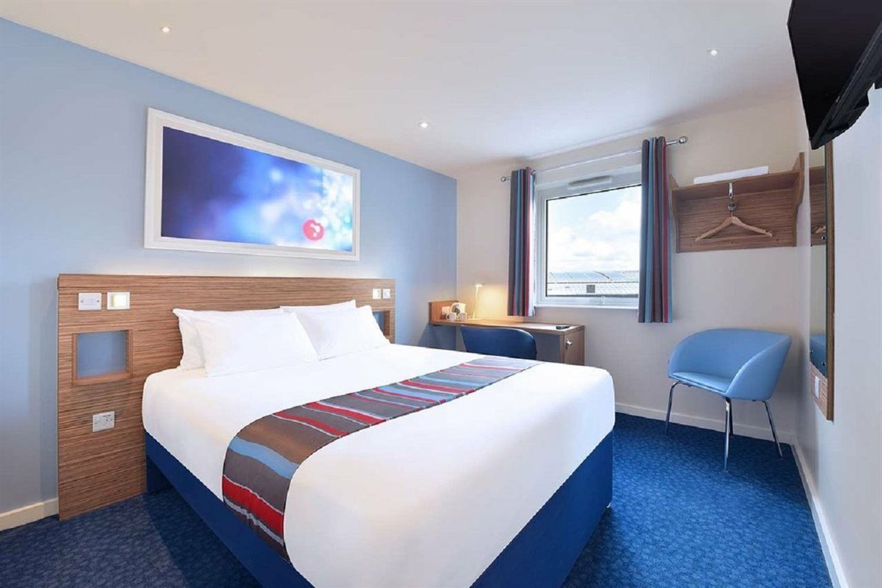 The Learmonth Hotel Edinburgh Dış mekan fotoğraf